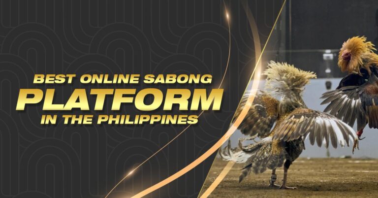 Best Online Sabong Platforms in the Philippines