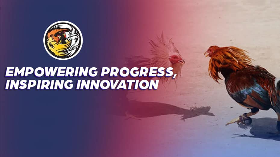 Our Mission Empowering Progress, Inspiring Innovation