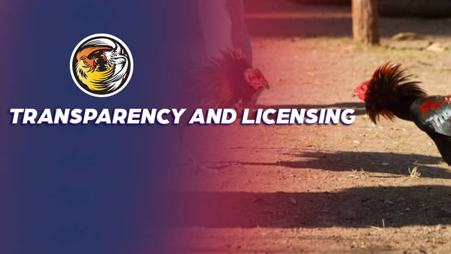 Transparency and Licensing