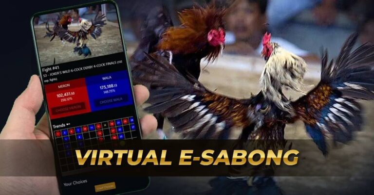 Virtual E-Sabong