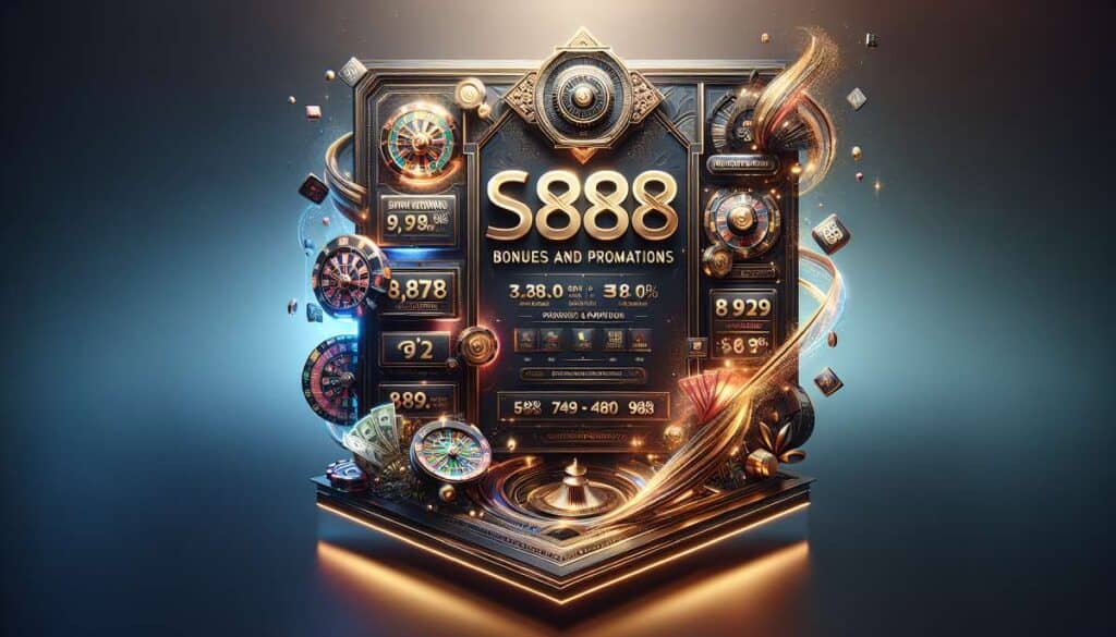 s888 promotions you need to know