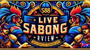 s888 live sabong review for Philippine Player